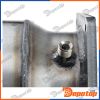 Filtres à Particules Diesel EURO4 pour VW | DPF-AU-007, 7M3254800C